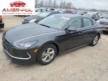 Hyundai Sonata V 2022 Hyundai Sonata Sonata Se 2.5 Benzyna 191KM