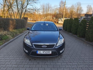Ford Mondeo IV Kombi 2.0 Duratorq TDCi DPF 140KM 2008 Ford Mondeo mk 4 - stan bdb, zdjęcie 1