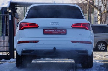 Audi Q5 II SUV 2.0 TDI 190KM 2017 Audi Q5 2.0 TDI CR 190 KM 4x4, Virtual, Navi, Kamera, Full LED, Hak, GWARA, zdjęcie 7