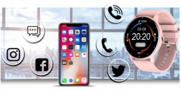 МЕНЮ ЖЕНСКИХ СМАРТ-ЧАСОВ PL SMS PRESSURE BOX СПОРТИВНАЯ ГРАВИРОВКА