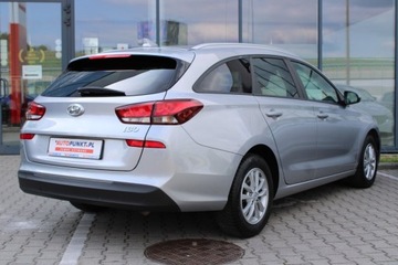 Hyundai i30 III Wagon Facelifting 1.5 DPI 110KM 2022 HYUNDAI i30 CLASSIC PLUS, zdjęcie 4