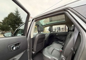 Nissan Qashqai II Crossover 1.6 dCi 130KM 2014 Nissan Qashqai2 Nissan Qashqai2 1.6 dCi DPF tekna 1.6 Diesel 130KM, zdjęcie 20