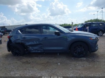 Mazda CX-5 II 2021 Mazda CX-5 Carbon edition turbo 2.5 Benzyna 227KM, zdjęcie 6