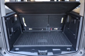 Ford Tourneo Courier II 1.0 EcoBoost 125KM 2024 Ford Tourneo Courier 1.0 EcoBoost, Salon Polska, zdjęcie 13