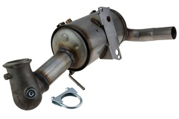 FILTR CZĄSTEK STAŁYCH DPF OPEL CORSA D 1.3CDTI 06-