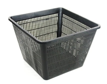 ЦВЕТОЧНЫЙ ГОРШОК 35х35см ДЛЯ РАСТЕНИЙ ДЛЯ ПРУДА