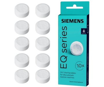 ZESTAW KONSERWUJĄCY ekspresu Siemens EQ.5 / EQ.6