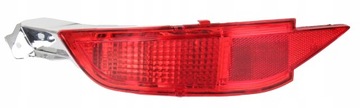 LAMPA PRZECIWMGIELNA TYLNA LEWA LEWY TYŁ FORD GRAND C-MAX MK2 FIESTA MK7