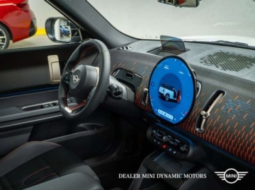 Mini Countryman U25 2025 MINI Countryman JCW Countryman ALL4 300 KM - Gotowy do Odbioru - Pakiet XL, zdjęcie 21