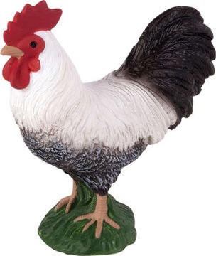 Figurka Kogut