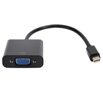 Переходник Mini DP-VGA «папа-мама»