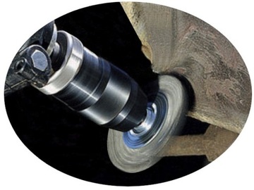 ПРОВОЛОЧНАЯ ДИСКОВАЯ ЩЕТКА ДЛЯ сверл С ХВОСТОВИКОМ SZCZOTPOL 60 мм PL