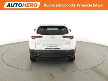Mazda CX-30 2.0 Skyactiv-G 122KM 2021 Mazda CX-30 mHEV full LED navi klima auto kamera i, zdjęcie 5