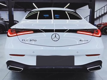 Mercedes CLE Coupe 2.0 300 258KM 2025 MERCEDES-BENZ CLE 300 4-Matic AMG Line 2.0 (258KM) 2025, zdjęcie 2
