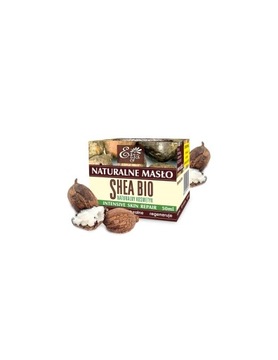 Masło Shea BIO Ochronne Regenerujące Wygładzające