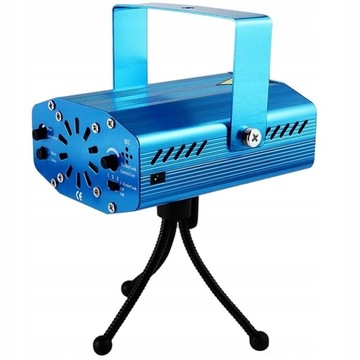 DISCO проектор DJ DISCO лампа Стробоскоп