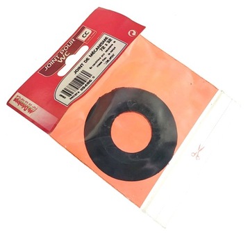 Прокладка сливного клапана бачка 72х32 Delafon