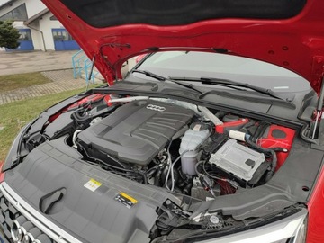 Audi A5 F5 Coupe Facelifting 2.0 40 TDI 204KM 2021 Audi A5 Sportback Quattro + S-Line + tylko 32770, zdjęcie 22