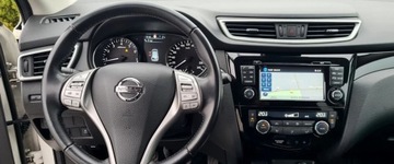 Nissan Qashqai II Crossover 1.6 DIG-T 163KM 2017 Nissan Qashqai TeknaNaviKamera 36047 tys. wpisuje na fakturzeOrg.lakier1wl, zdjęcie 14