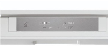 Холодильник Whirlpool SP 40801 EU1 401L StopFrost LED