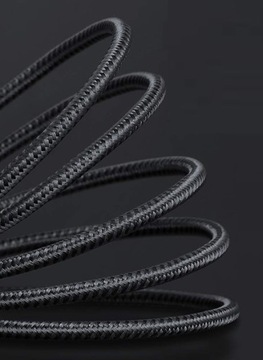 USB Type C Quick Charge 3.0 Кабель QUOTECH 100 см 3А