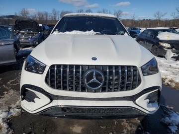 Mercedes GLE V167 2024 Mercedes-Benz GLE Coupe AMG 53 4Matic 2024 3.0l 3.0 Benzyna 429KM, zdjęcie 5