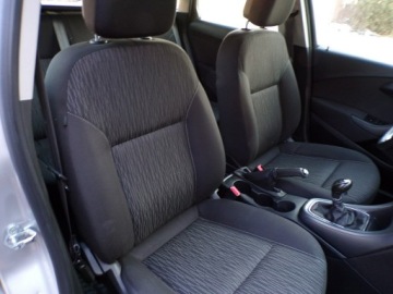 Opel Astra J Sports Tourer Facelifting 1.4 Turbo ECOTEC 140KM 2014 Opel Astra Navigacja /Gwarancja /Serwis /1,4, zdjęcie 30