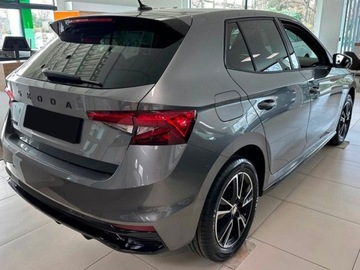 Skoda Fabia IV 1.5 TSI 150KM 2025 SKODA Fabia Monte Carlo 1.5 TSI DSG Hatchback 150KM 2025, zdjęcie 3