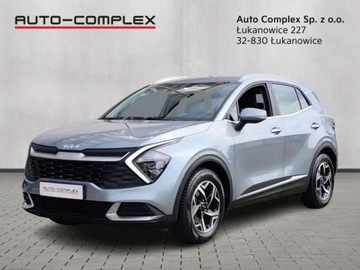 Kia Sportage V SUV 1.6 T-GDI 150KM 2023 Kia Sportage 1,6 T benz moc 150 KM, M Smart Salon PL manula 2023 1.6