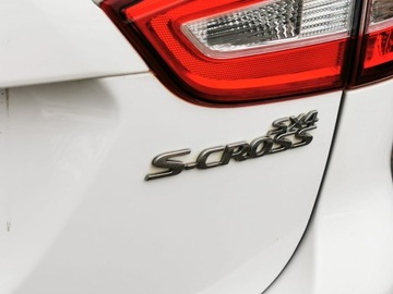 Suzuki SX4 II S-cross Facelifting 1.4 BOOSTERJET 140KM 2017 1.4 BOOSTERJET 140KM, Salon Polska, Automat, PREMIUM Suzuki SX4 S-cross, zdjęcie 28