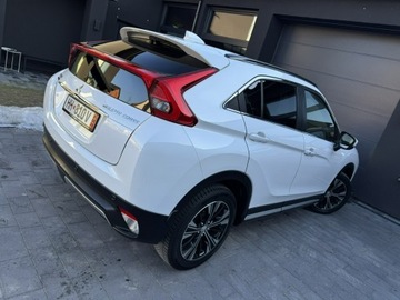 Mitsubishi Eclipse Cross SUV 1.5 T 163KM 2019 Mitsubishi Eclipse Cross 1.5T-MIVEC 163KM Intro, zdjęcie 2