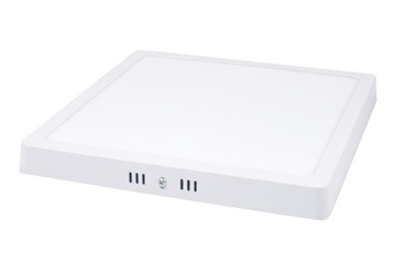 3 светодиодные панели поверхностного монтажа 24 Вт PREMIUM EMC