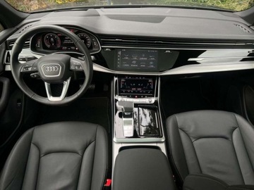 Audi Q7 II SUV Facelifting  3.0 50 TDI 286KM 2025 Audi Q7 Panorama 7 miejsc Head Up 3.0 Diesel 286KM, zdjęcie 10