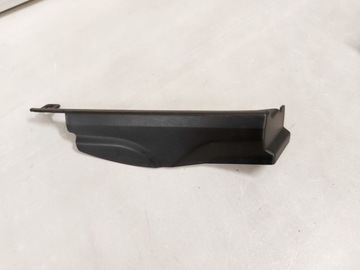 NISSAN QASHQAI J10 OSŁONA BŁOTNIKA LEWA ZAŚLEPKA