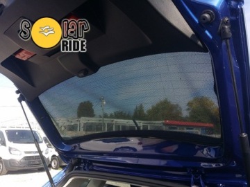 Шторки солнцезащитных козырьков для VW Volkswagen Polo 6 VI (с 2017)