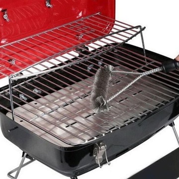 ЩЕТКА ДЛЯ ЧИСТКИ ГРИЛЯ