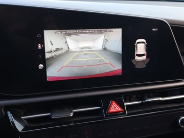 Kia Niro II Crossover 1.6 GDI 129KM 2024 Kia Niro Hybrid, Salon Polska, 1. Właściciel, zdjęcie 18