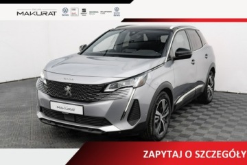 Peugeot 3008 II Crossover Facelifting  1.5 BlueHDi 130KM 2023 Peugeot 3008 BIA6694A#1.5 BlueHDi GT EAT8