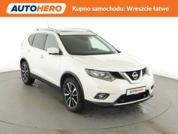 Nissan X-Trail III Terenowy 1.6 dCi 130KM 2016 Nissan X-Trail 1.6d 4x4 N-Connecta Panorama Klima, zdjęcie 9