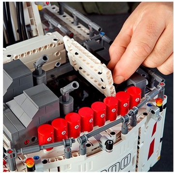 LEGO Technic LIEBHERR R 9800 42100 ЭКСКАВАТОР ЕС