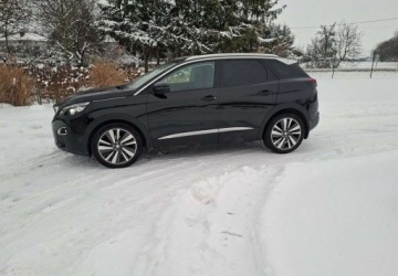 Peugeot 3008 II Crossover 1.5 BlueHDI 130KM 2018 Peugeot 3008 Peugeot 3008 1.5 Diesel 130KM, zdjęcie 6