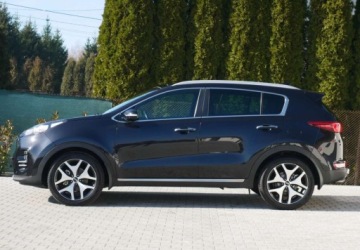 Kia Sportage IV SUV Facelifting 1.6 T-GDI 177KM 2018 Kia Sportage Kia Sportage 1.6 T-GDI GT Line 4WD DCT 1.6 Benzyna 177KM, zdjęcie 5