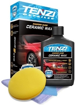 WOSK CERAMICZNY NA TWÓJ SAMOCHÓD AUTO POŁYSK