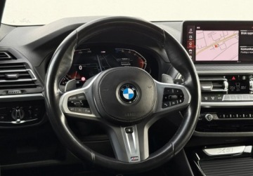 BMW X3 G01 SUV Facelifting 2.0 20d 190KM 2022 BMW X3 I wlasciciel M Sport Hak Gwarancja Bezwypadkowy FVAT23, zdjęcie 15