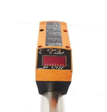IFM SD8000 Счетчик сжатого воздуха ОТКЛЮЧЕН