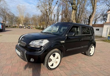 Kia Soul I Crossover 1.6 DOHC CVVT 124KM 2011 Kia Soul Kia Soul 1.6 M 1.6 Benzyna 124KM, zdjęcie 33
