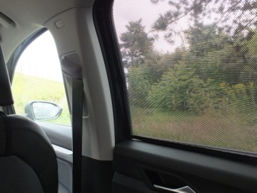 Солнцезащитные козырьки Toyota Avensis III универсал