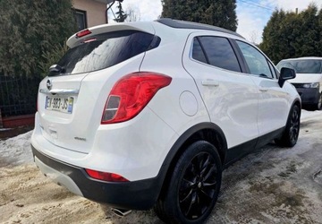 Opel Mokka I X 1.4 Turbo Ecotec 140KM 2018 Opel Mokka X Opel Mokka X 1.4 (ecoFLEX) ECOTEC StartStop Color Innovation, zdjęcie 6