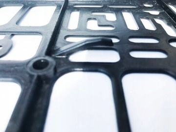 Каркасы с вашим принтом, 25 шт, 2 цвета