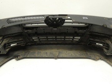 КОМПЛЕКТ ПЕРЕДНЕГО БАМПЕРА VW PASSAT B6 R-LINE LK7X